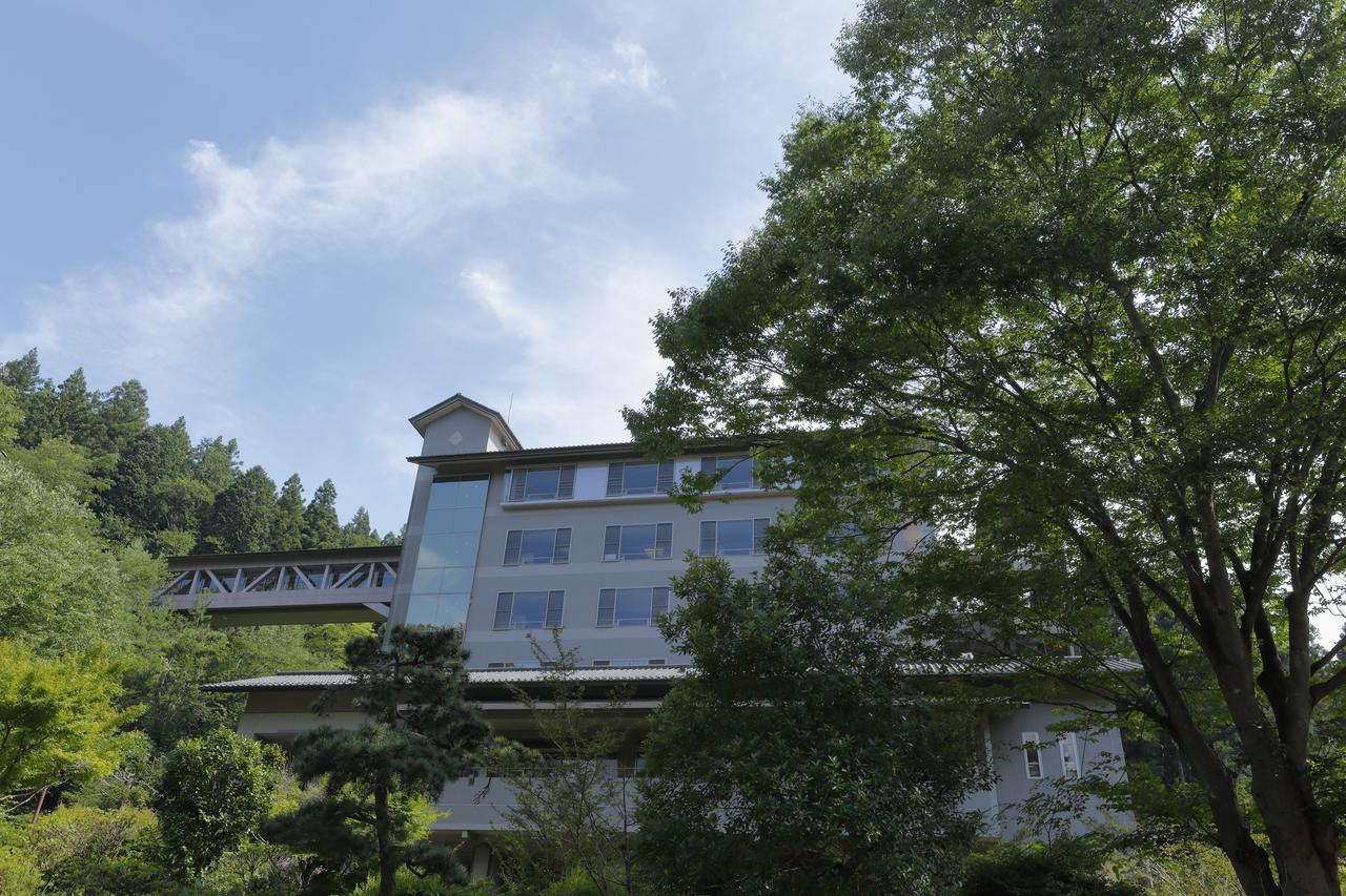 Gunma Fujioka Mori No Onsen Hotel Extérieur photo