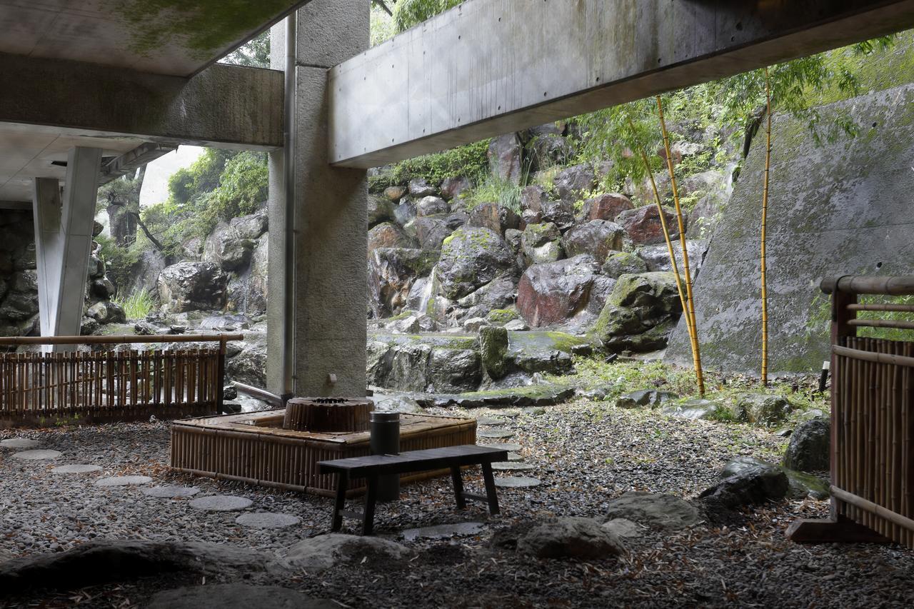 Gunma Fujioka Mori No Onsen Hotel Extérieur photo