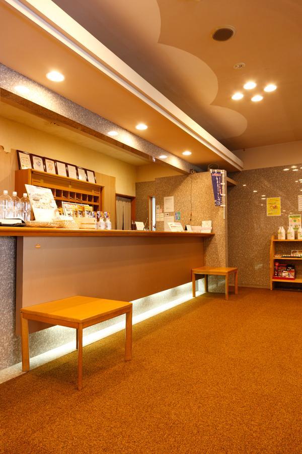 Gunma Fujioka Mori No Onsen Hotel Extérieur photo