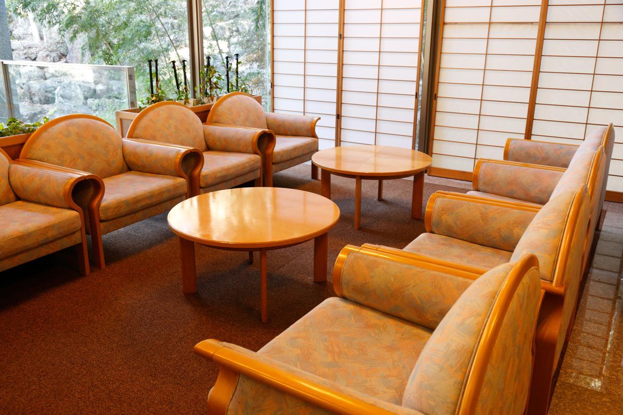 Gunma Fujioka Mori No Onsen Hotel Extérieur photo