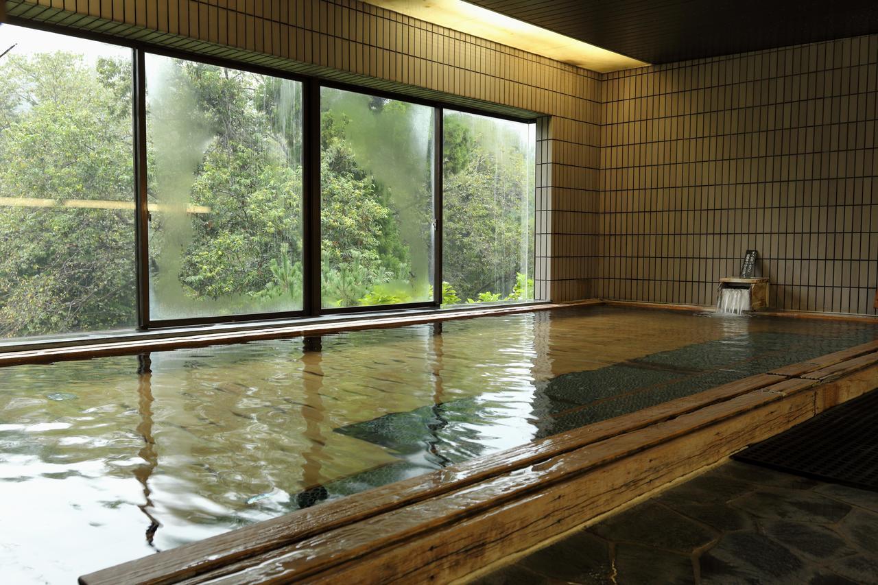 Gunma Fujioka Mori No Onsen Hotel Extérieur photo